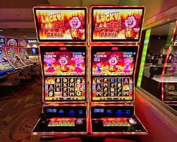 casino-style slots atmosphere within the bet77 entertainment hub