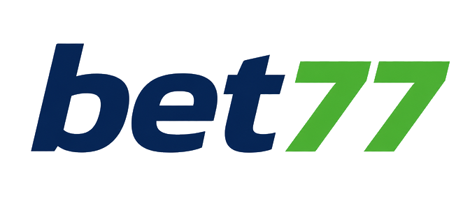 bet77 homepage logo